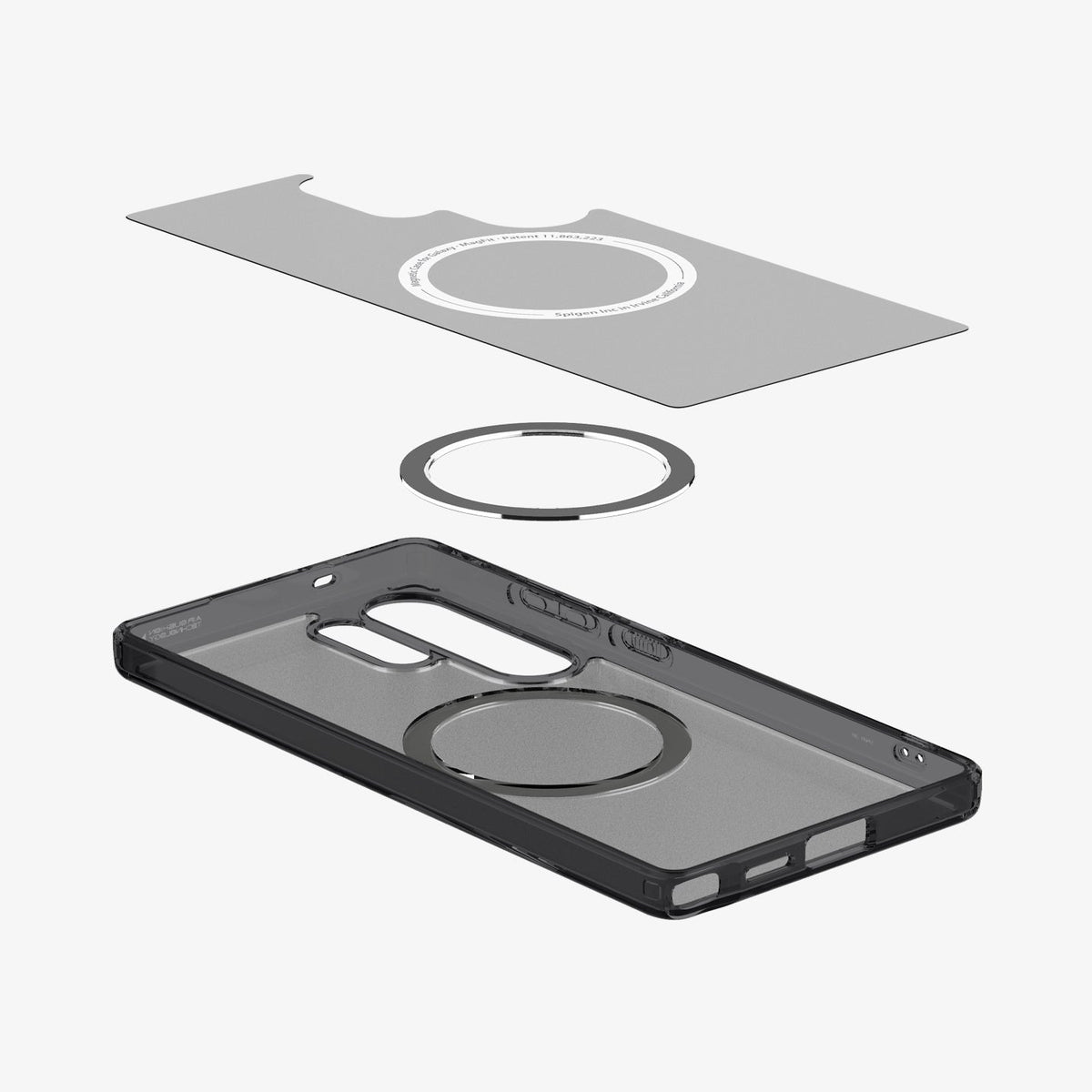 Galaxy S25 Series - Ultra Hybrid (Mag Fit)
