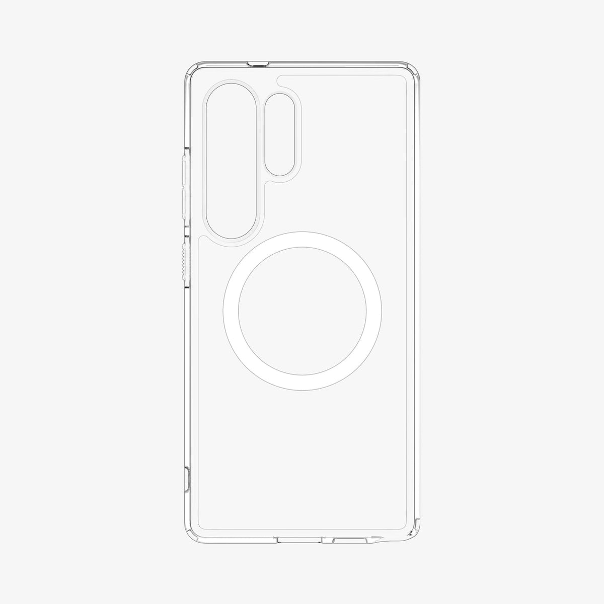 Galaxy S25 Series - Ultra Hybrid (Mag Fit)