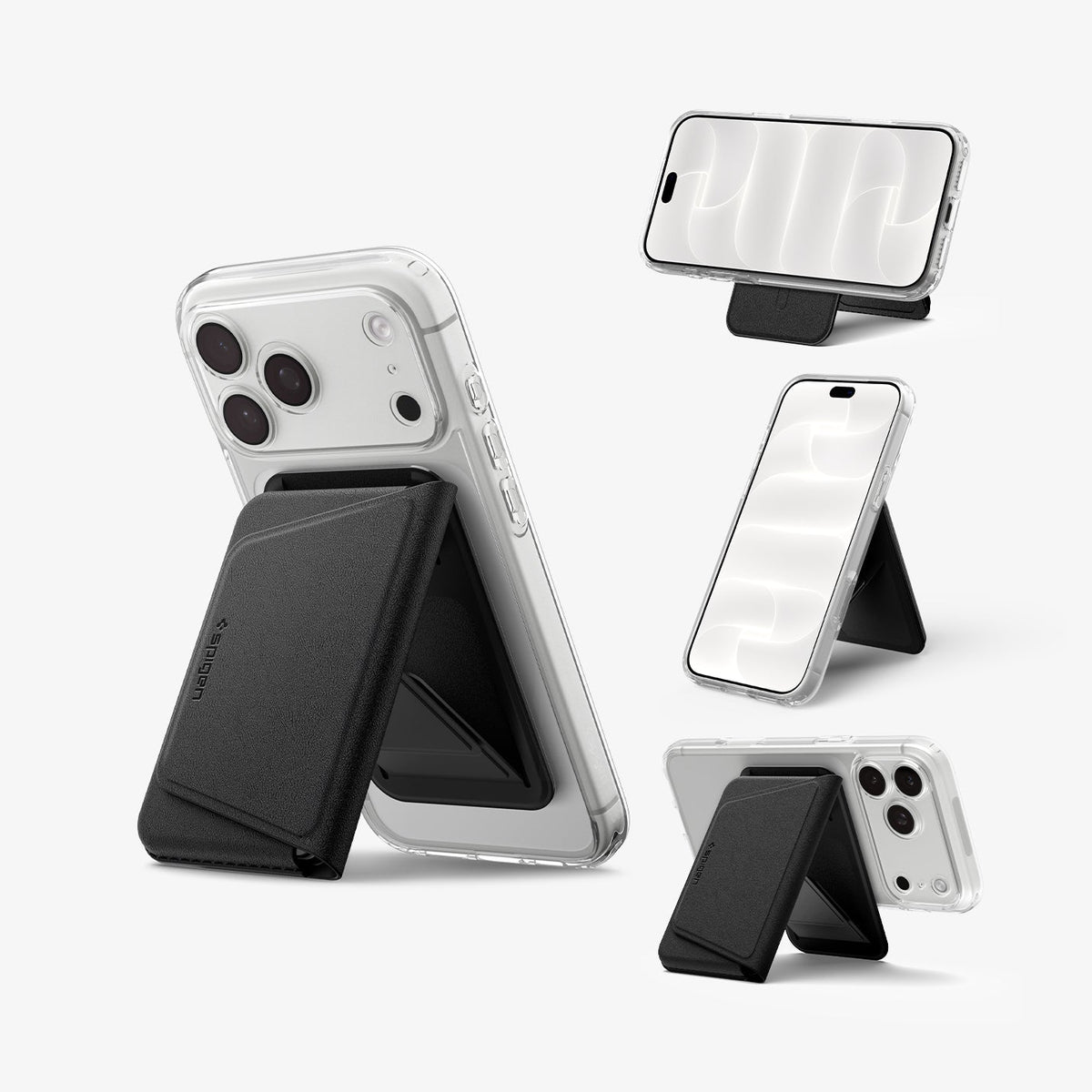 MagSafe Card Holder Valentinus S-2 (Mag Fit)