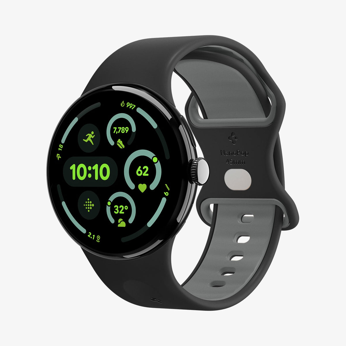 Pixel Watch 4 Series - Nano Pop