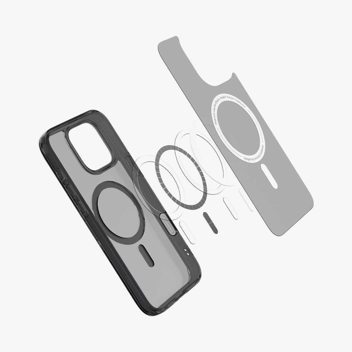 iPhone 16 Series - Ultra Hybrid T (Mag Fit)