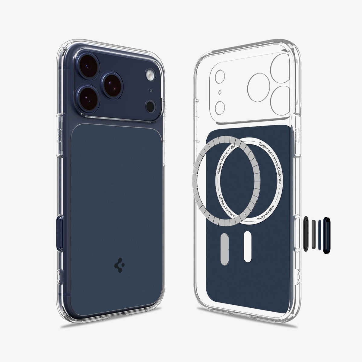 iPhone 18 Series - Ultra Hybrid T (Mag Fit)