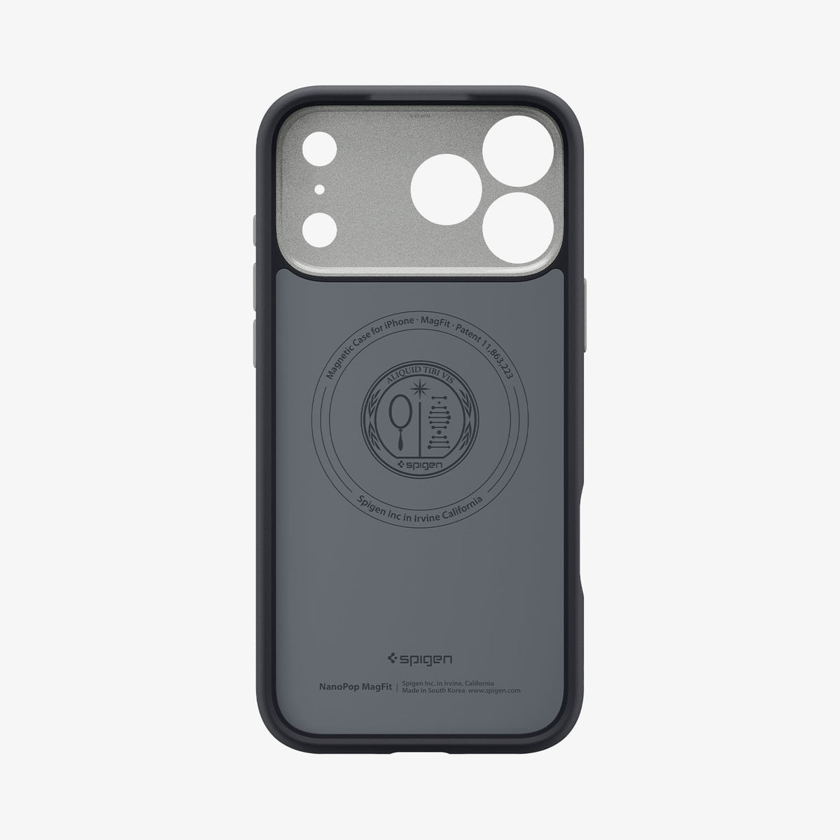 iPhone 17 Series - Nano Pop (Mag Fit)
