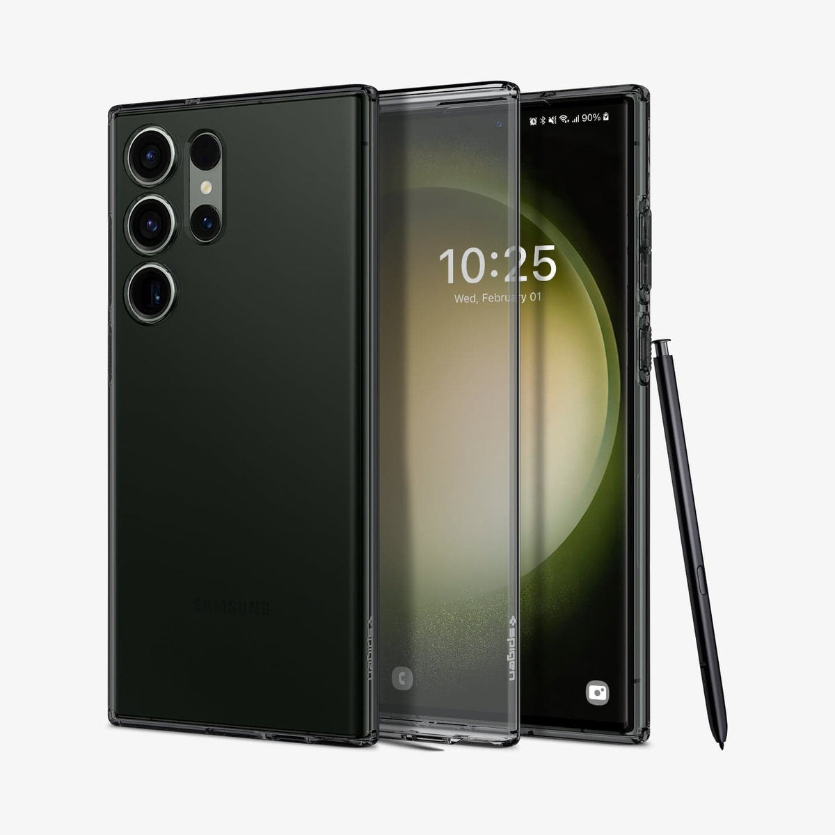 Galaxy S23 Series - Liquid Crystal