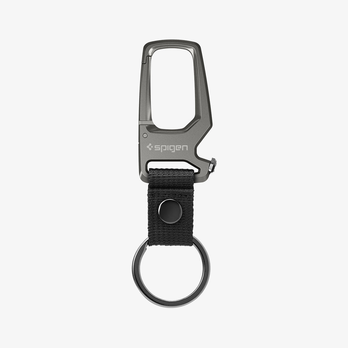 Carabiner + Keyring