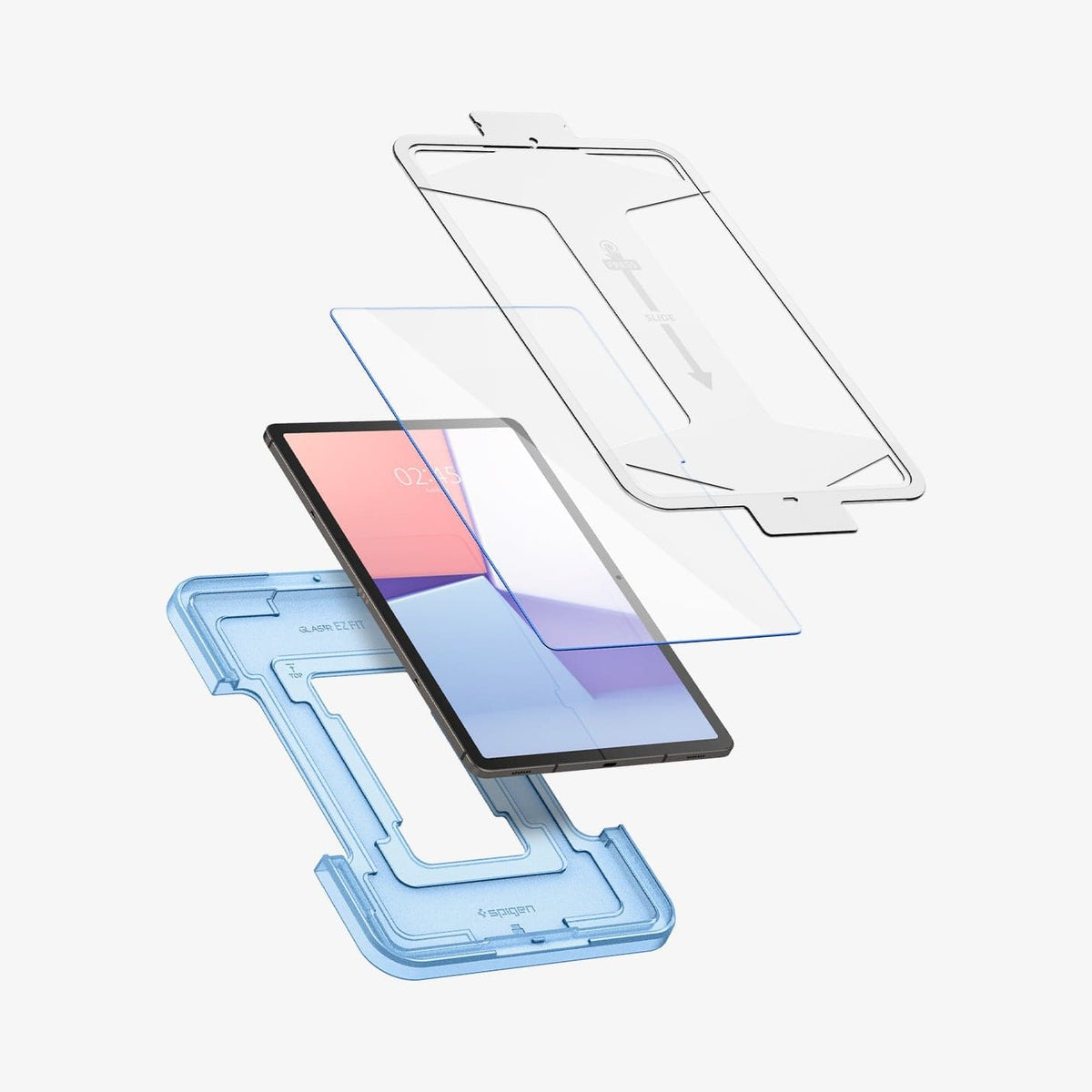 Galaxy Tab S Series - EZ FIT GLAS.tR