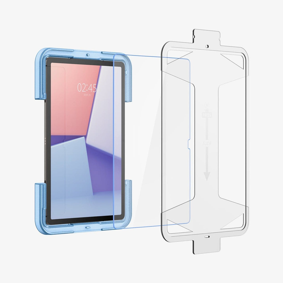 Galaxy Tab S Series - EZ FIT GLAS.tR