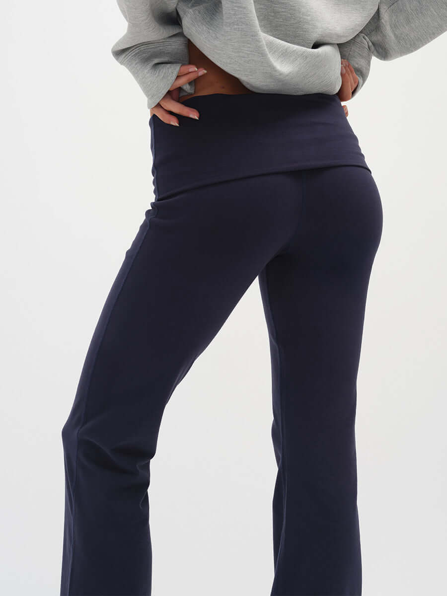 Flared Legging