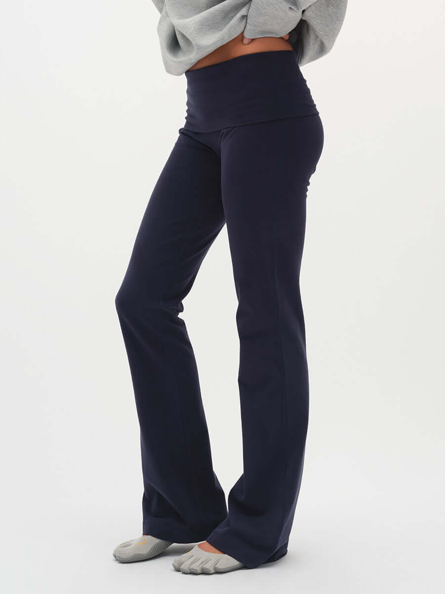 Flared Legging