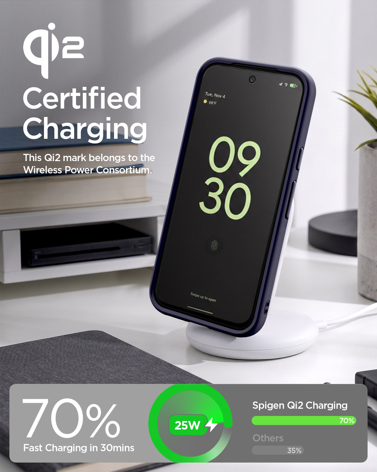Pixel 11 Series - Nano Pop (Mag Fit)