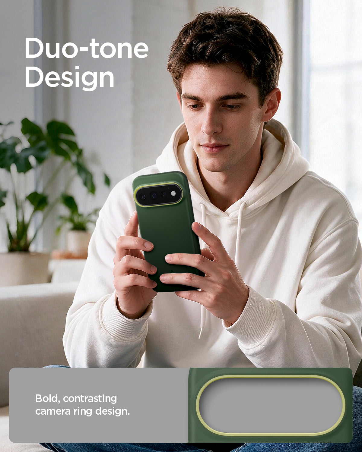 Pixel 11 Series - Nano Pop (Mag Fit)