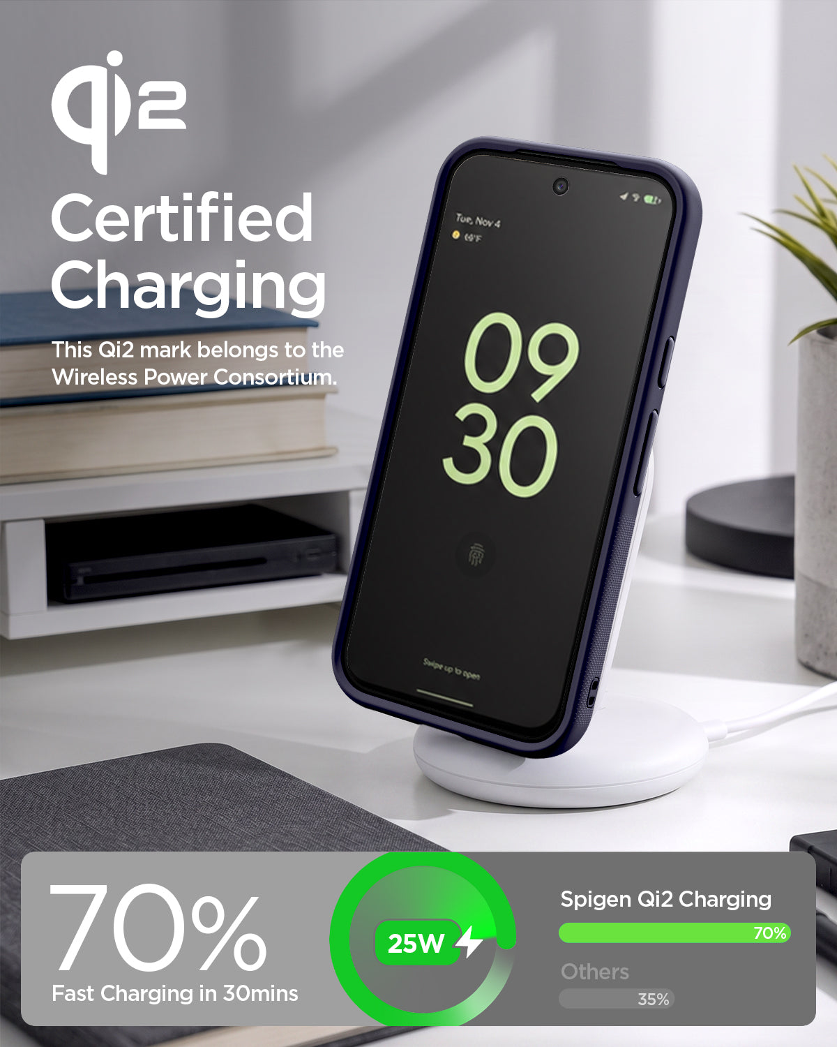 Pixel 11 Series - Nano Pop (Mag Fit)