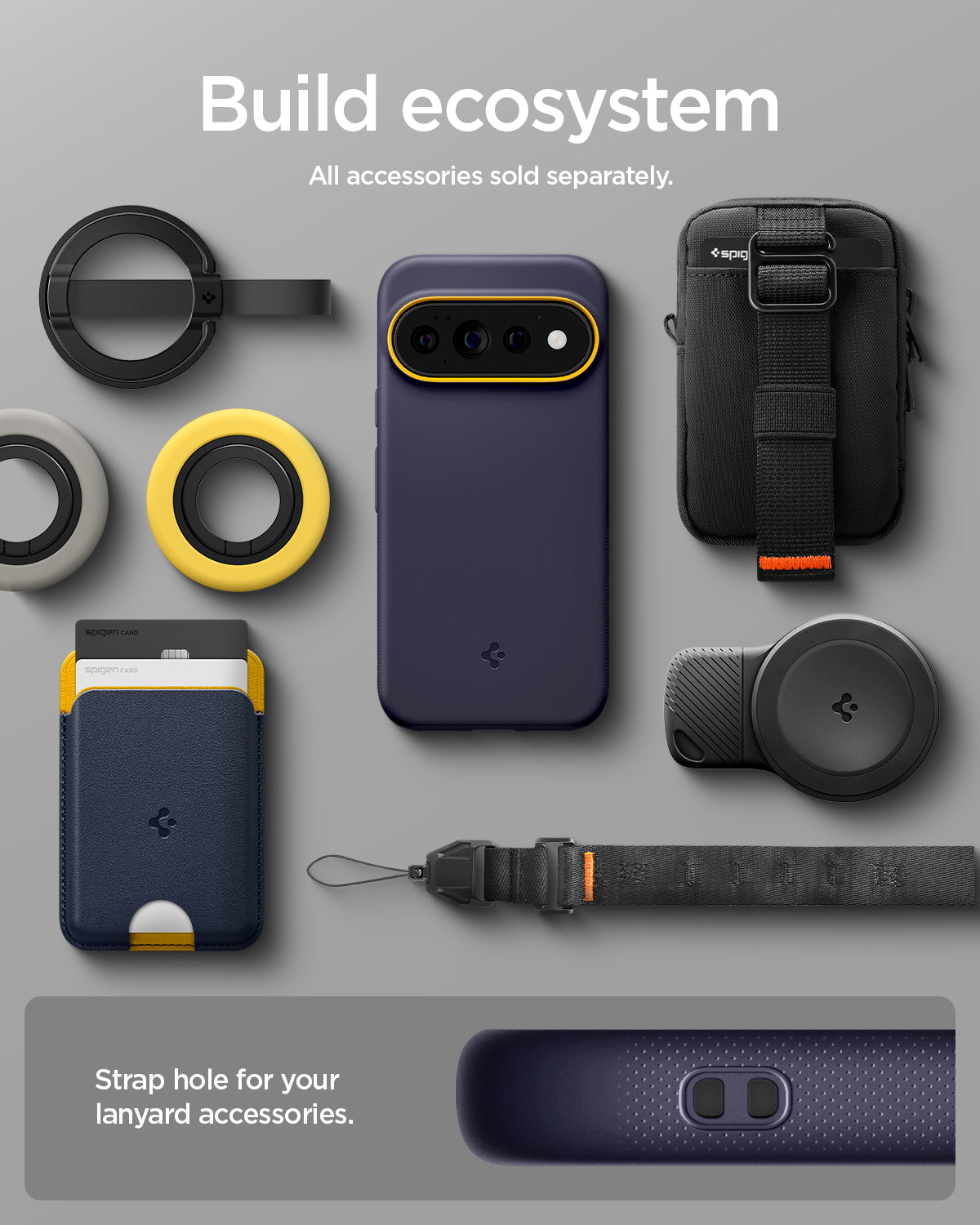 Pixel 11 Series - Nano Pop (Mag Fit)