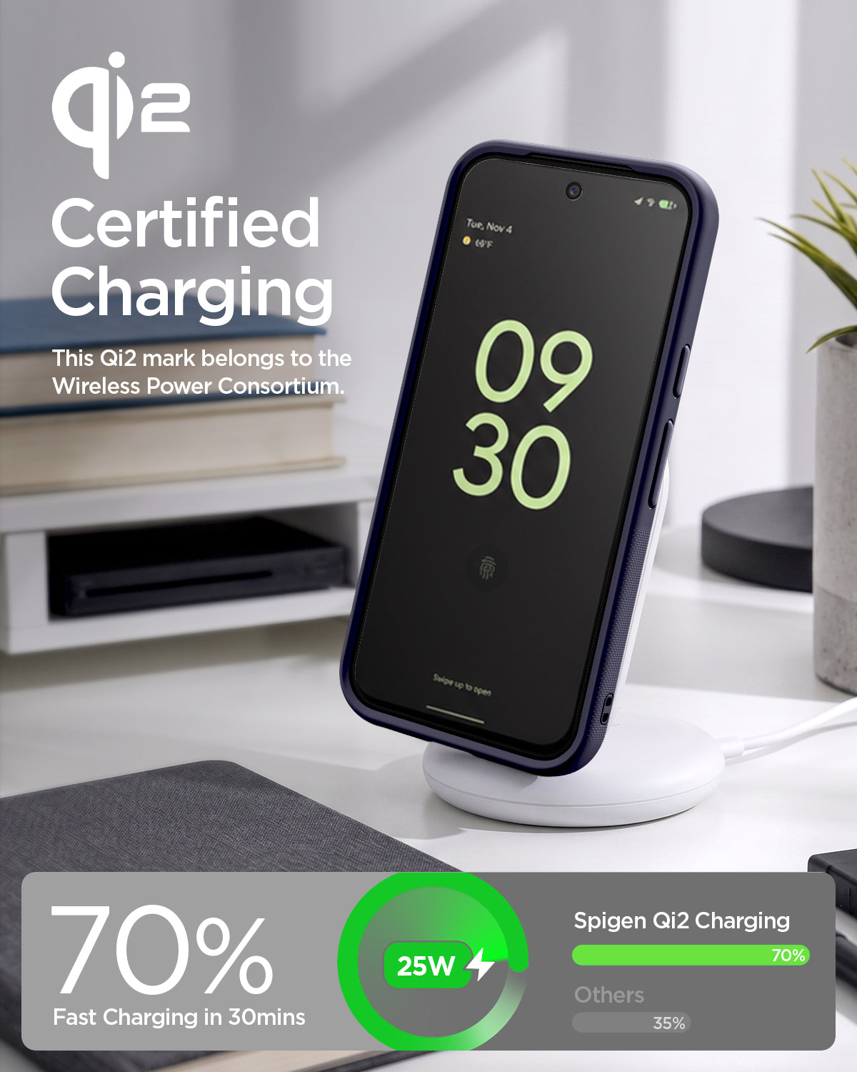 Pixel 11 Series - Nano Pop (Mag Fit)