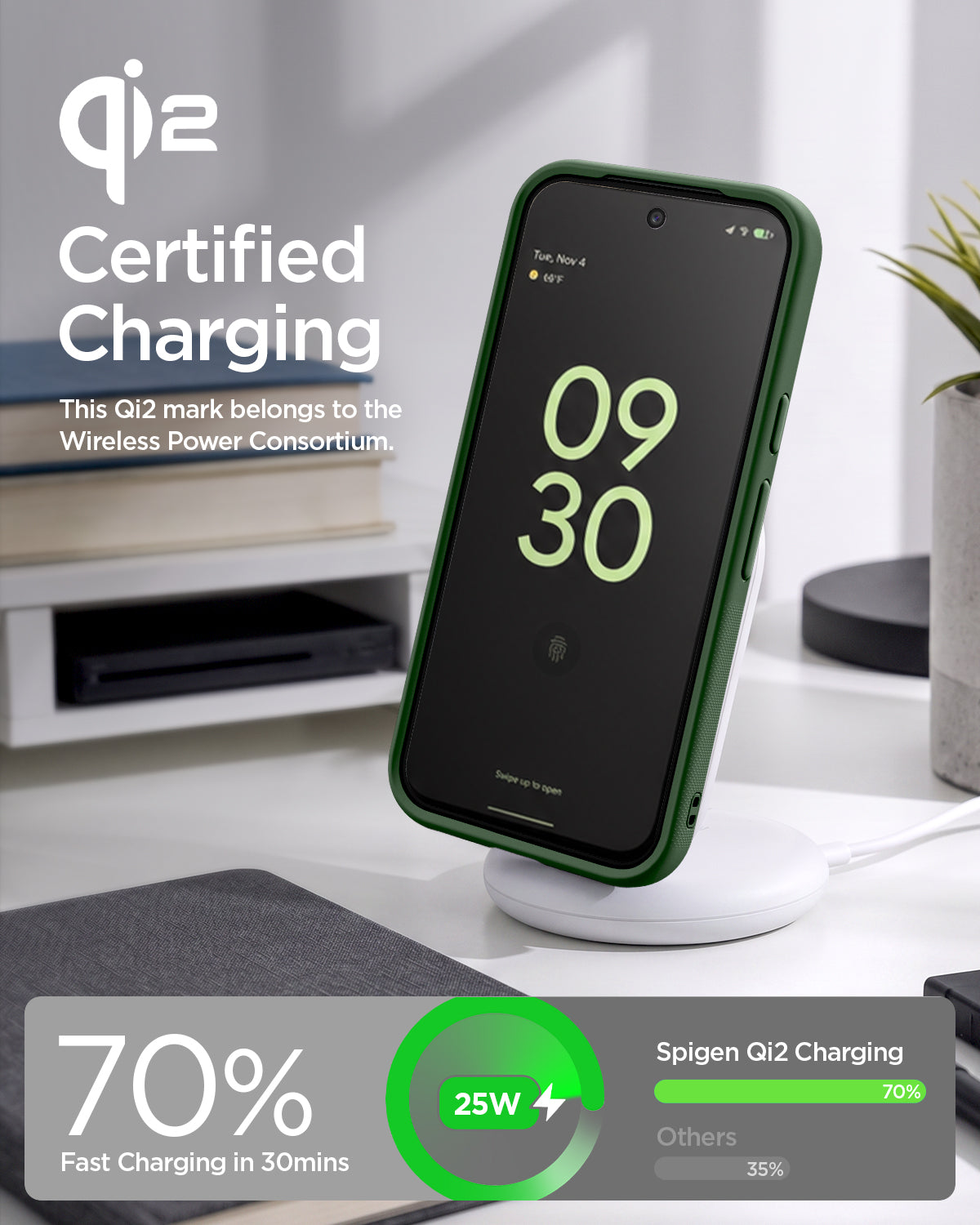 Pixel 11 Series - Nano Pop (Mag Fit)