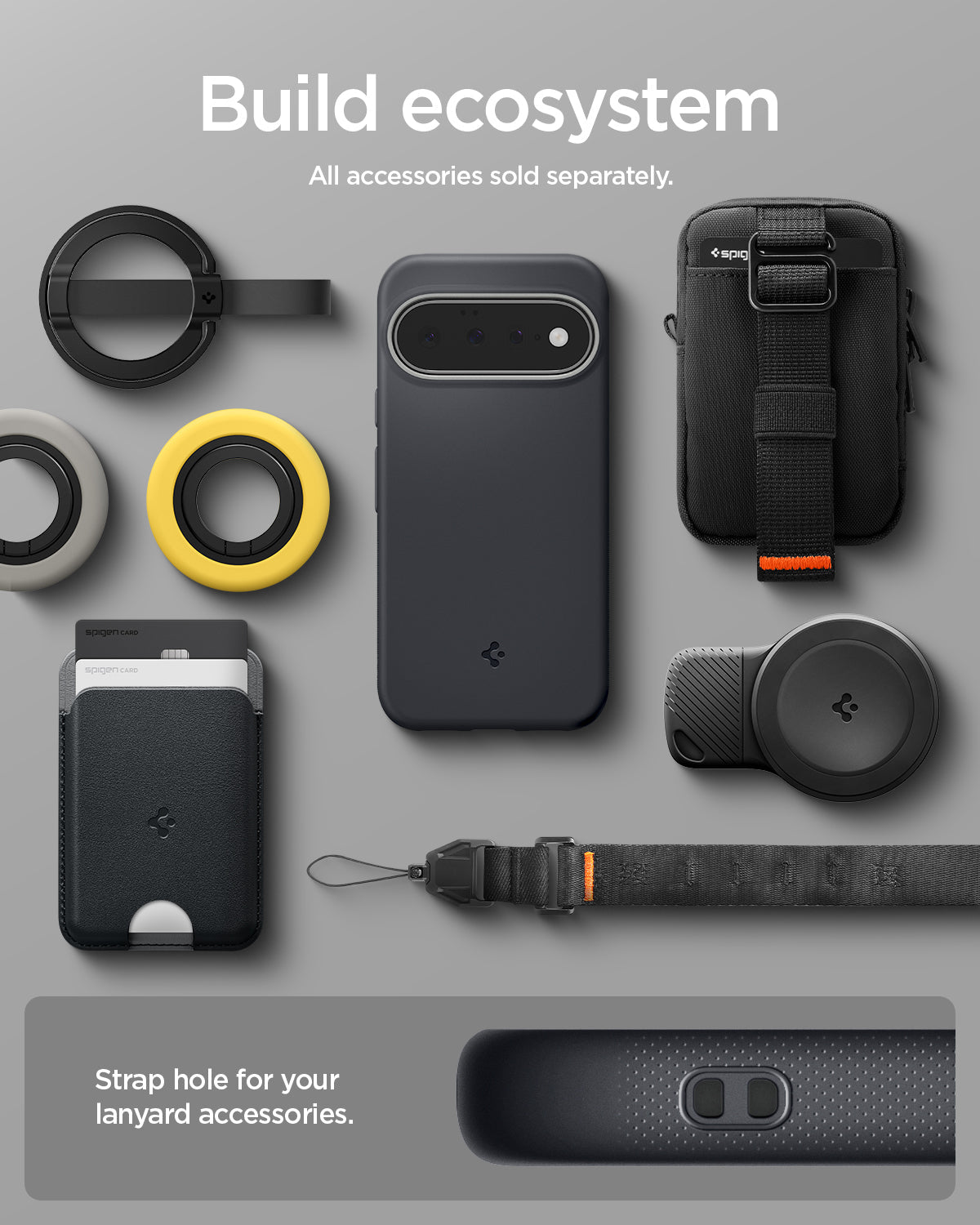 Pixel 11 Series - Nano Pop (Mag Fit)