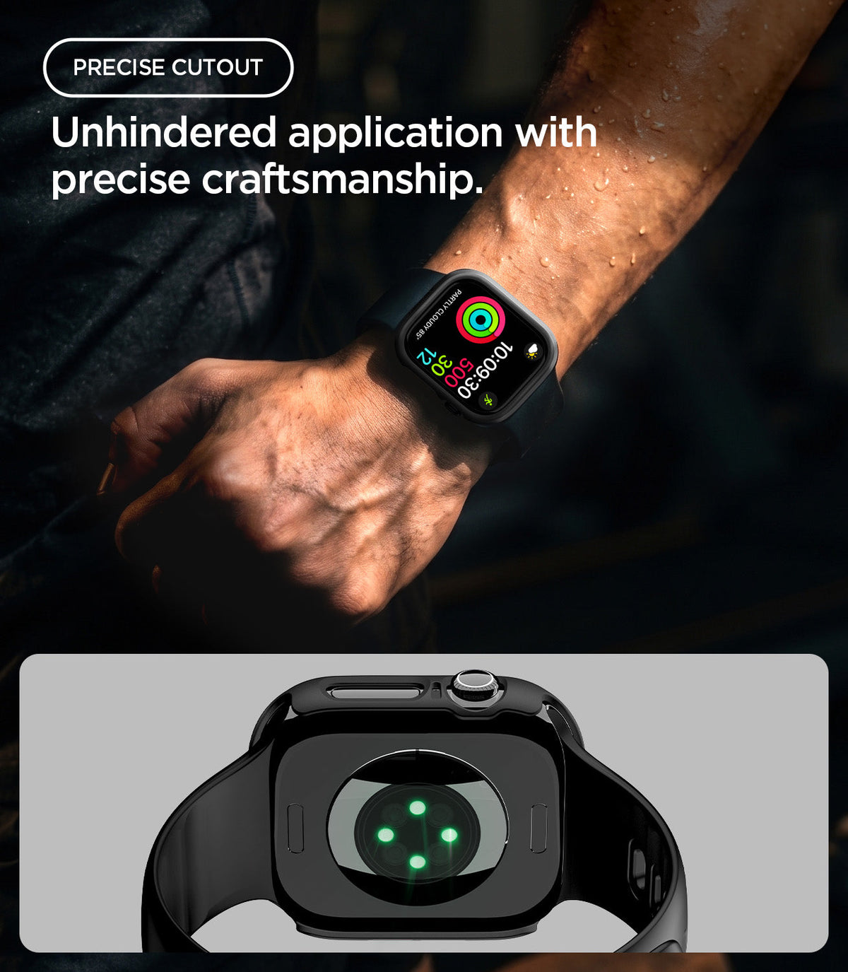 Apple Watch Series - Thin Fit