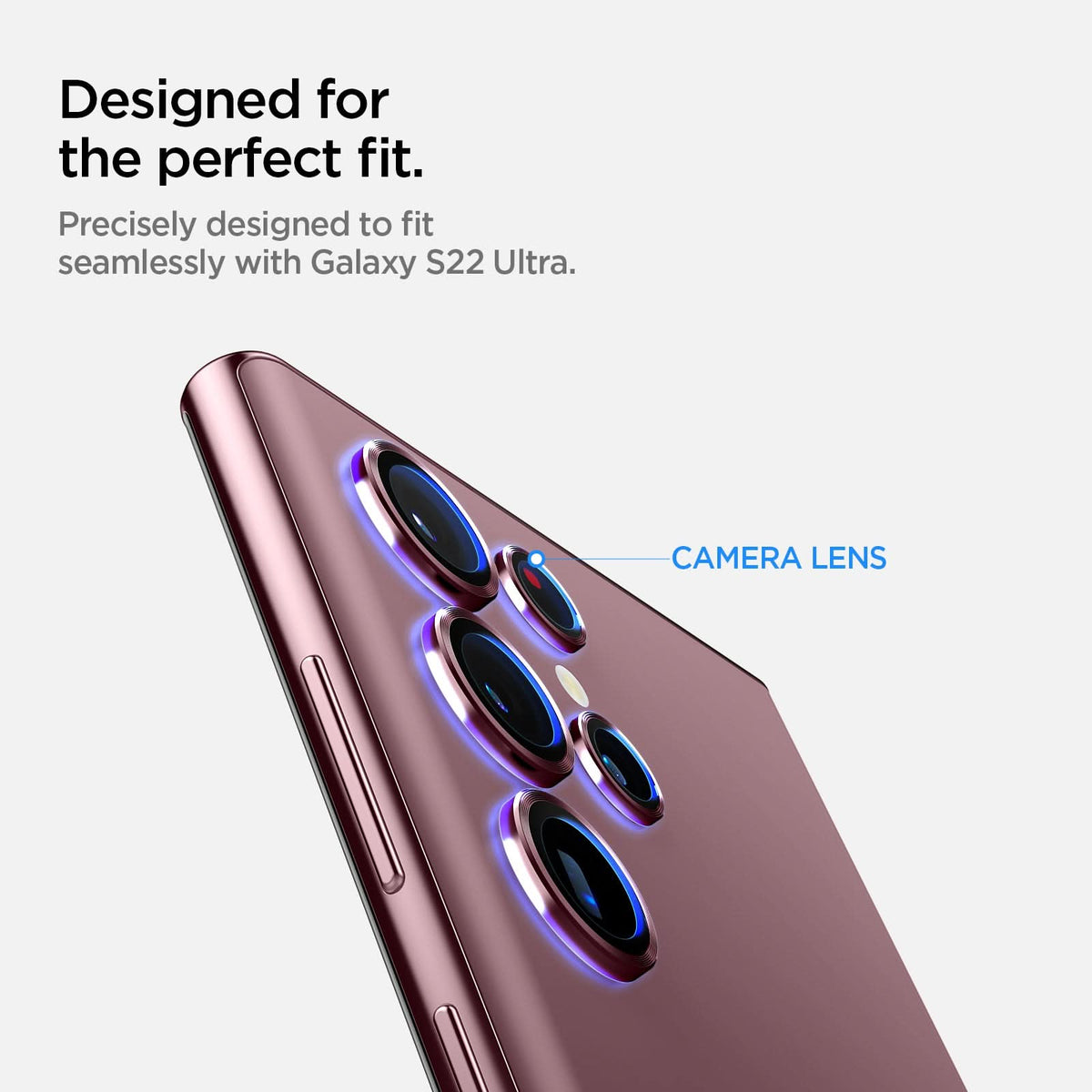 Galaxy S22 Series - Optik Lens Protector