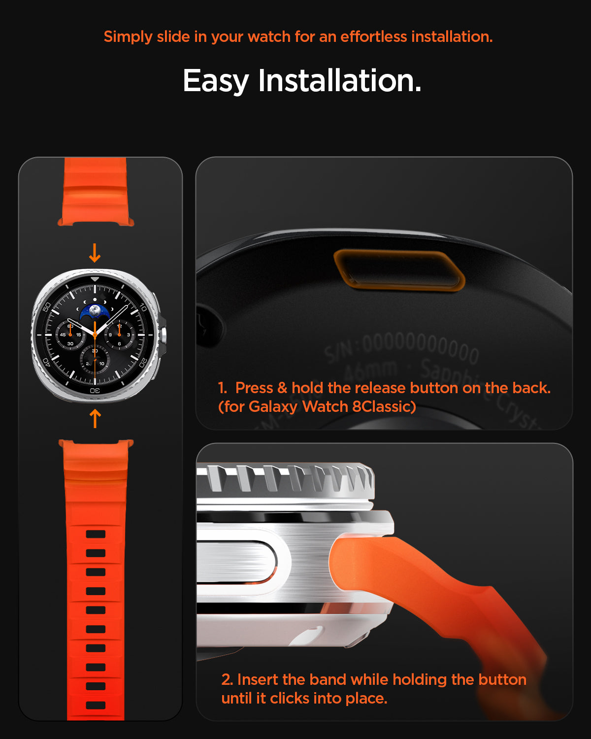Galaxy Watch 9 Series - WBS2