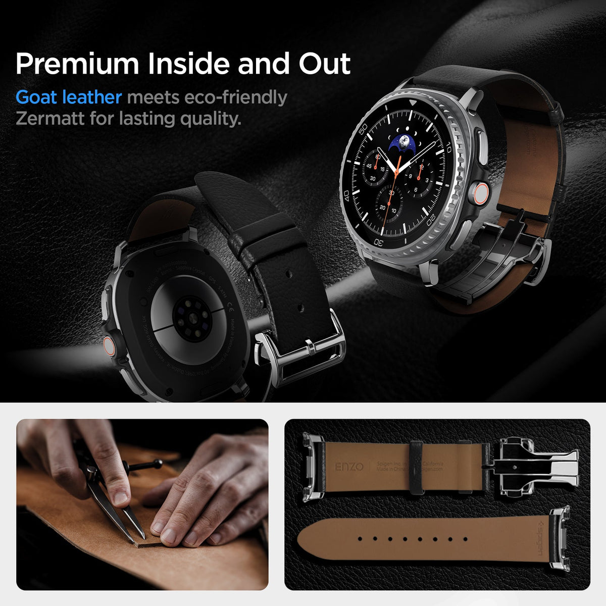 Galaxy Watch 9 Series - Enzo