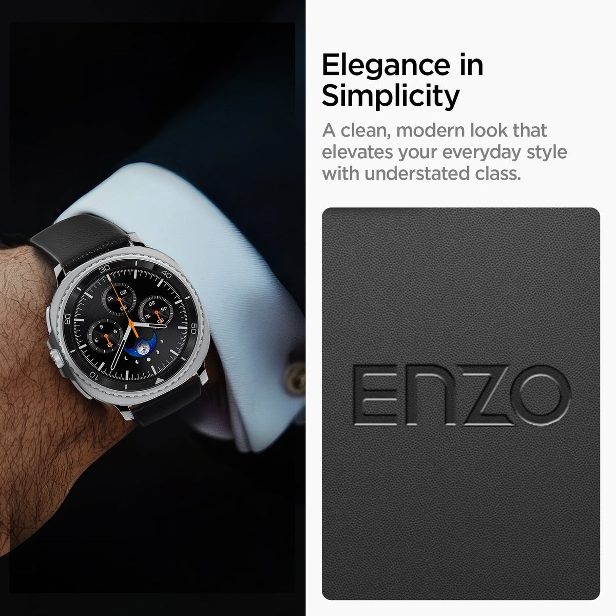 Galaxy Watch 9 Series - Enzo