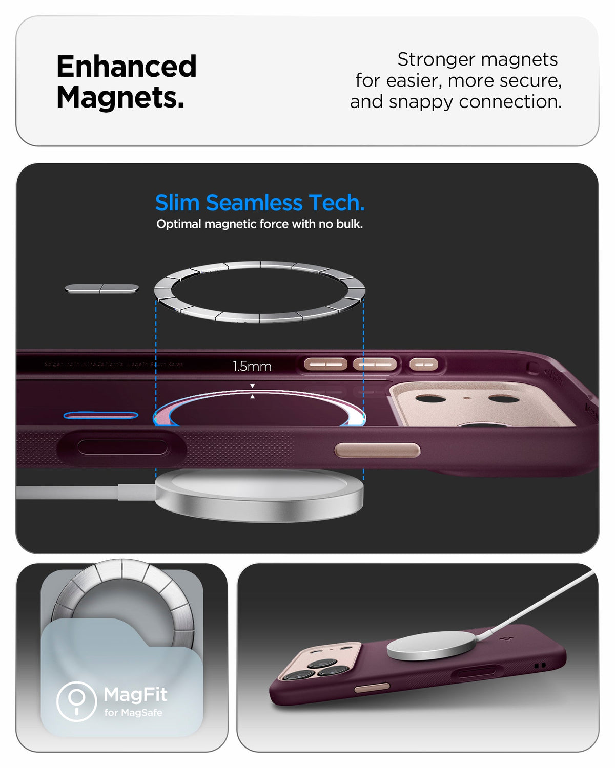 iPhone 18 Series - Nano Pop (Mag Fit)