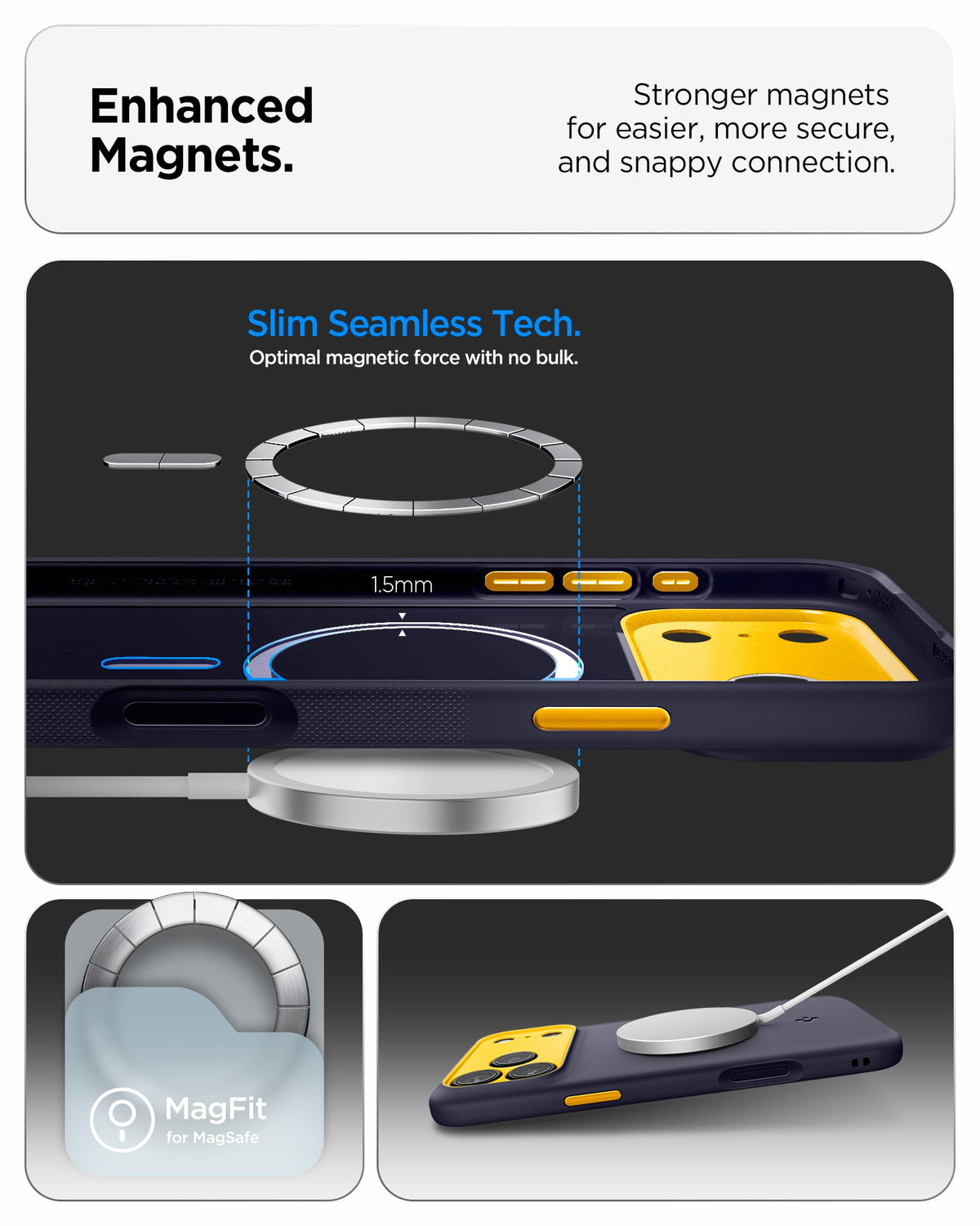 iPhone 18 Series - Nano Pop (Mag Fit)