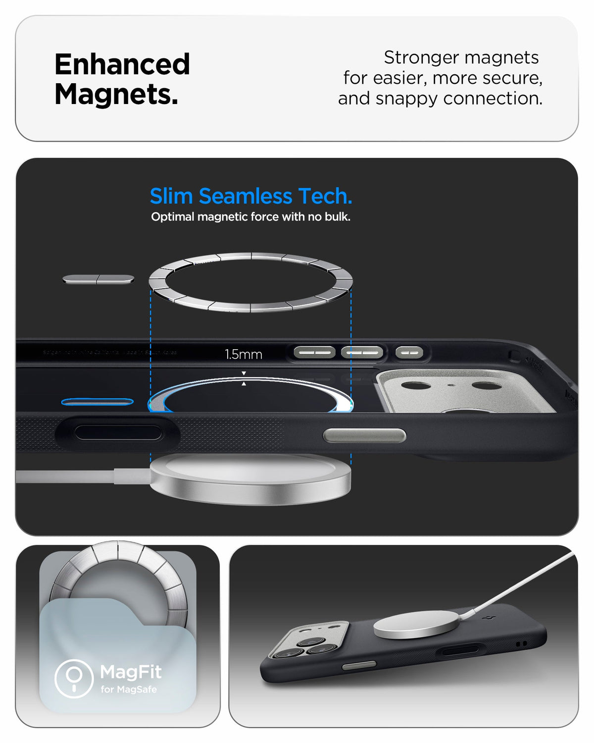 iPhone 18 Series - Nano Pop (Mag Fit)