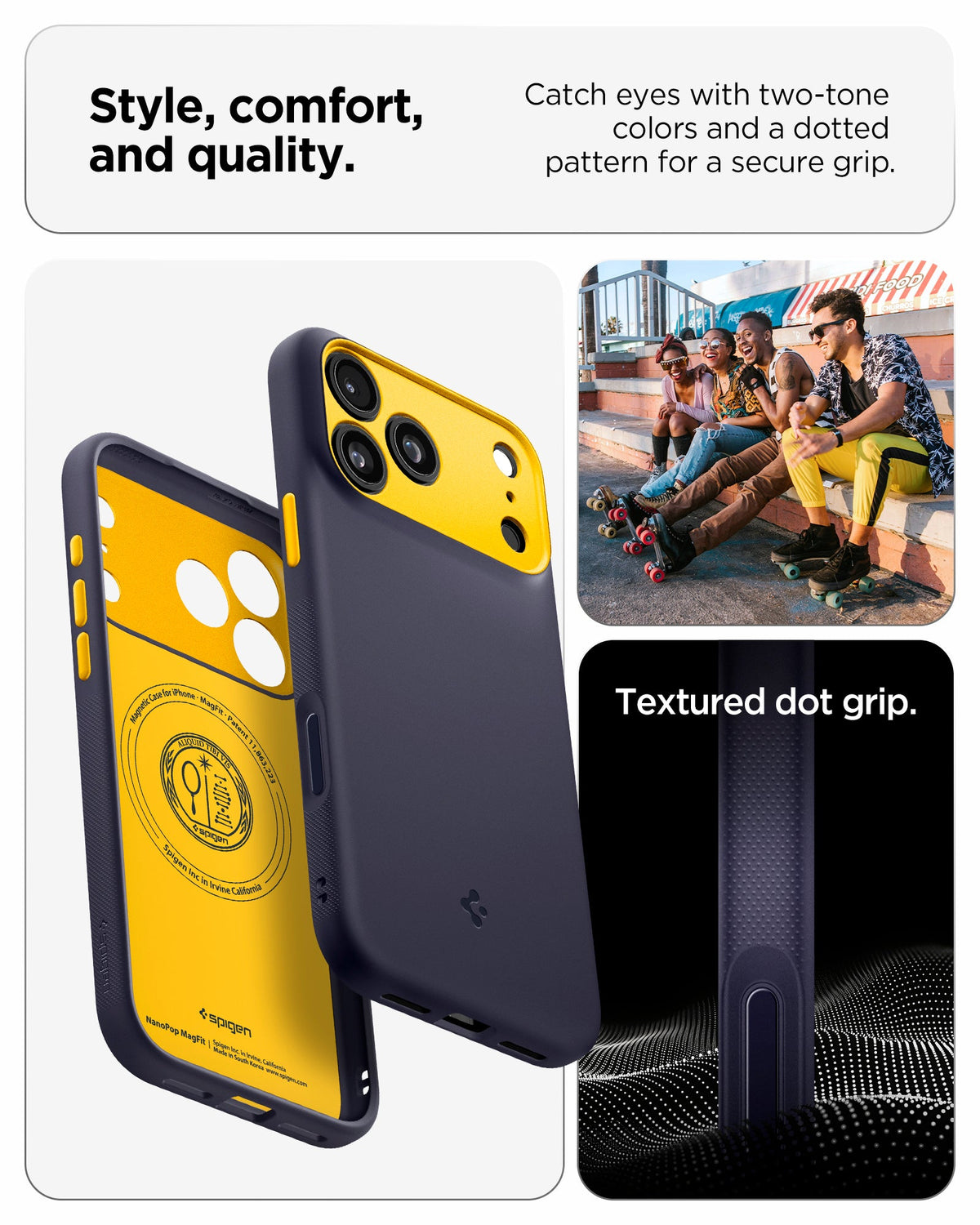 iPhone 18 Series - Nano Pop (Mag Fit)