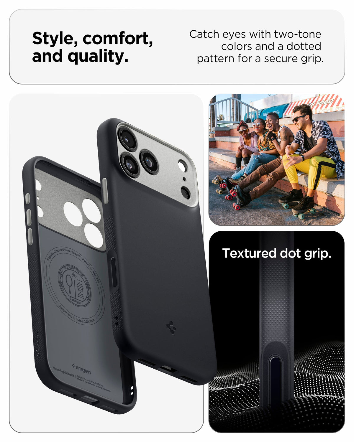 iPhone 18 Series - Nano Pop (Mag Fit)
