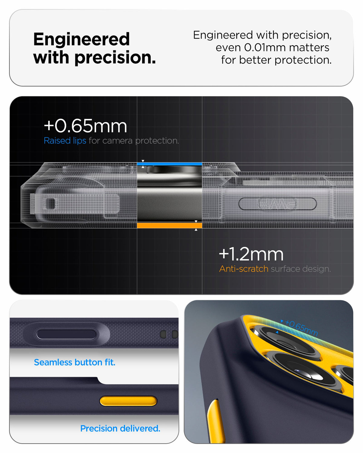 iPhone 17 Series - Nano Pop (Mag Fit)