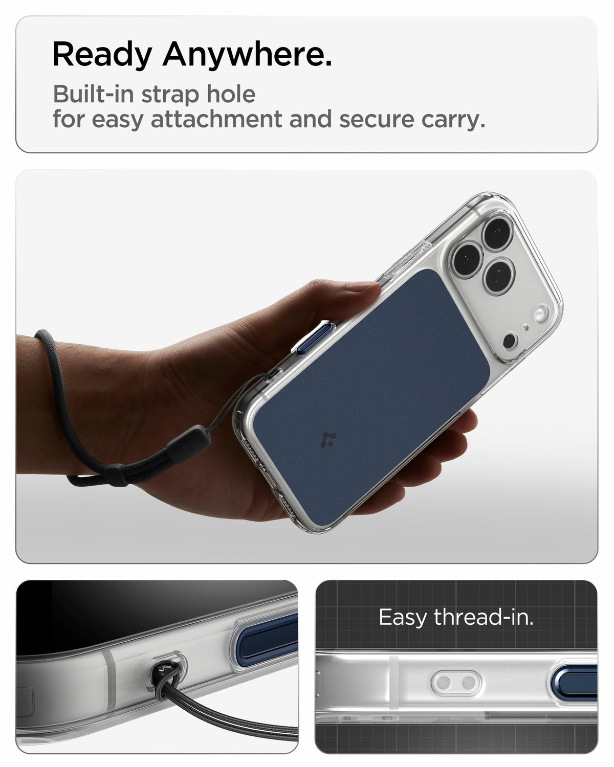iPhone 18 Series - Ultra Hybrid T (Mag Fit)