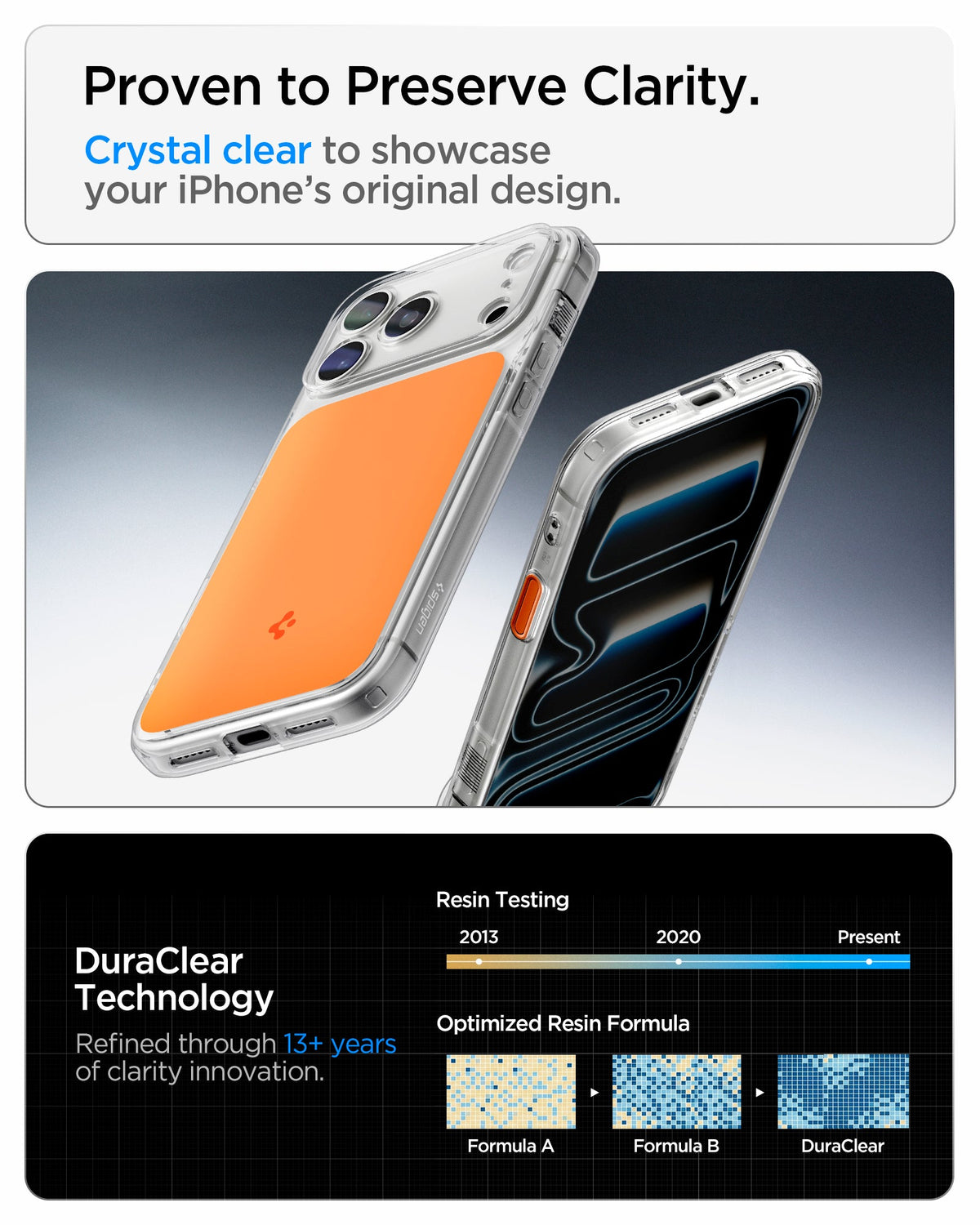 iPhone 18 Series - Ultra Hybrid T (Mag Fit)