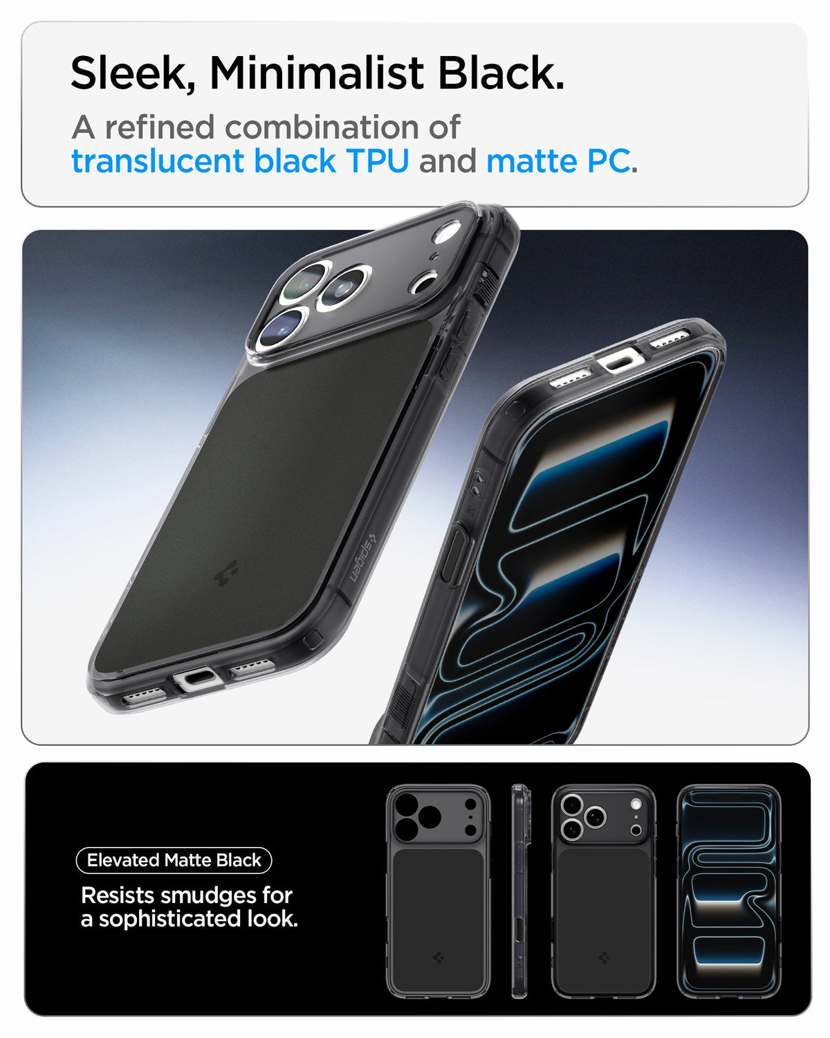 iPhone 18 Series - Ultra Hybrid T (Mag Fit)
