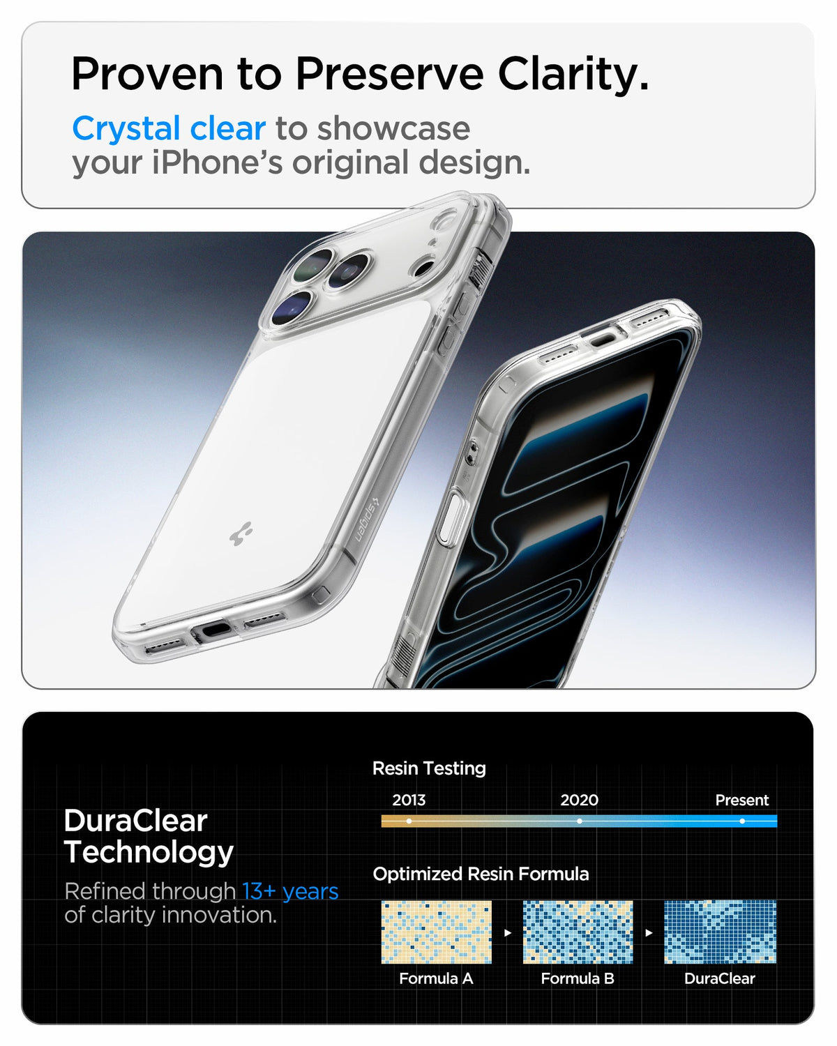 iPhone 18 Series - Ultra Hybrid T (Mag Fit)