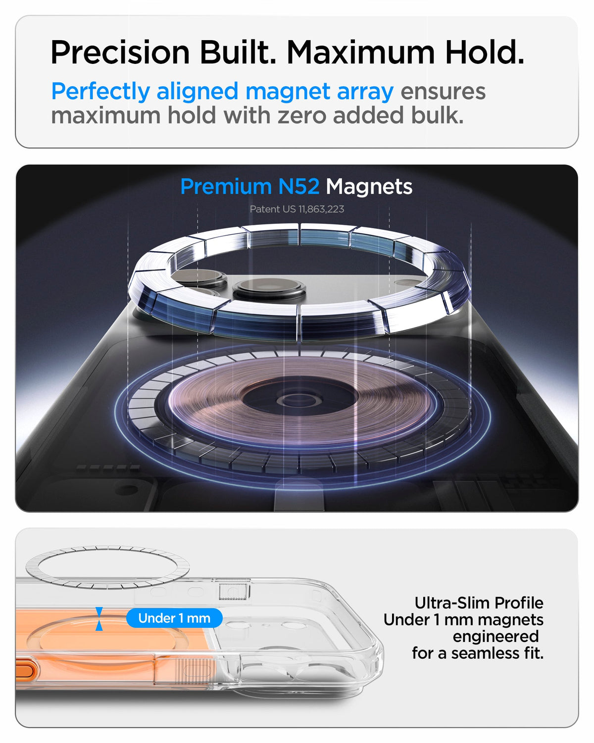 iPhone 18 Series - Ultra Hybrid T (Mag Fit)