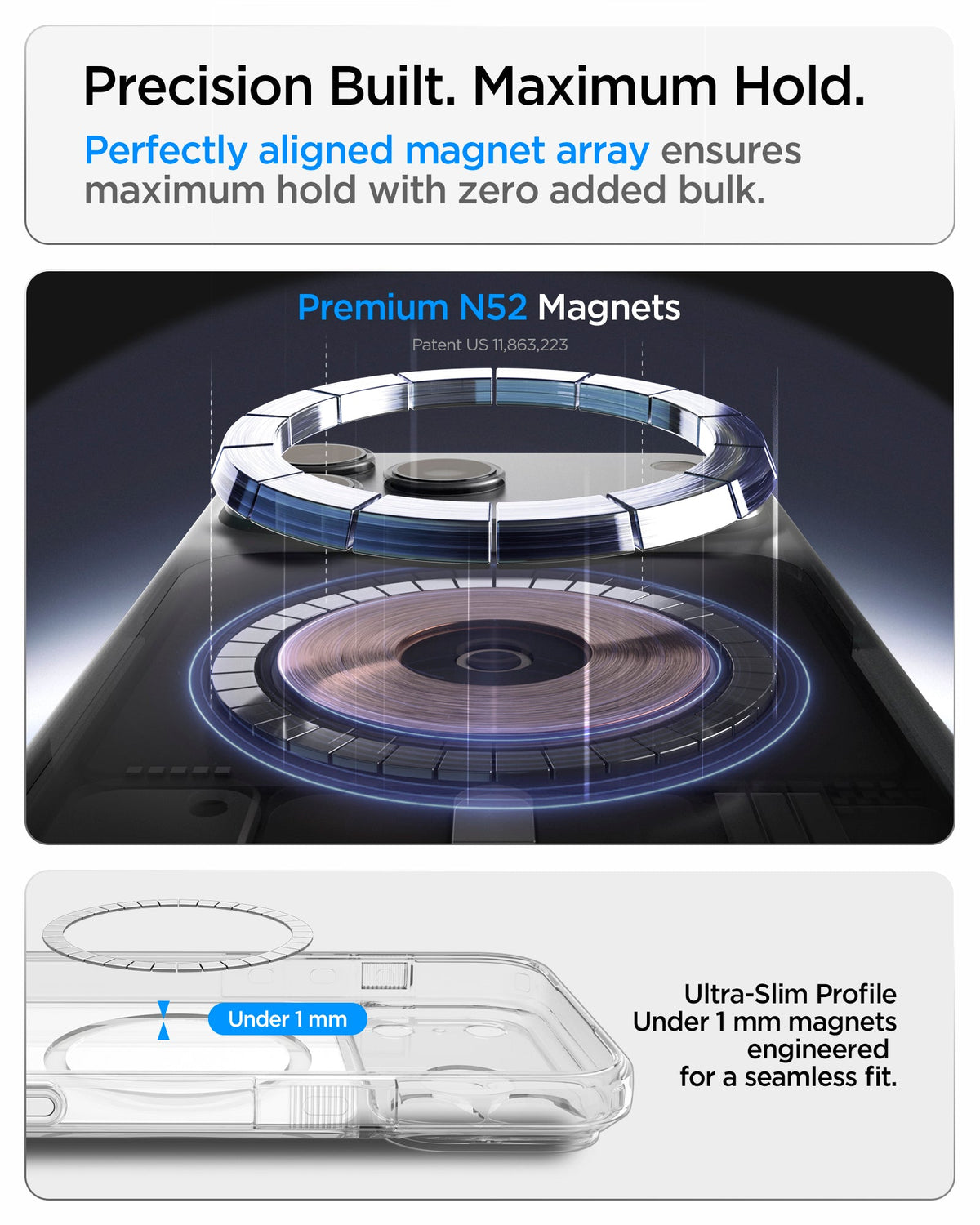 iPhone 18 Series - Ultra Hybrid T (Mag Fit)