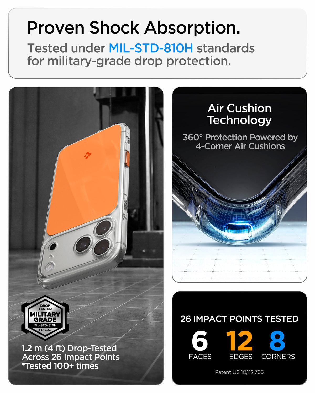 iPhone 18 Series - Ultra Hybrid T (Mag Fit)