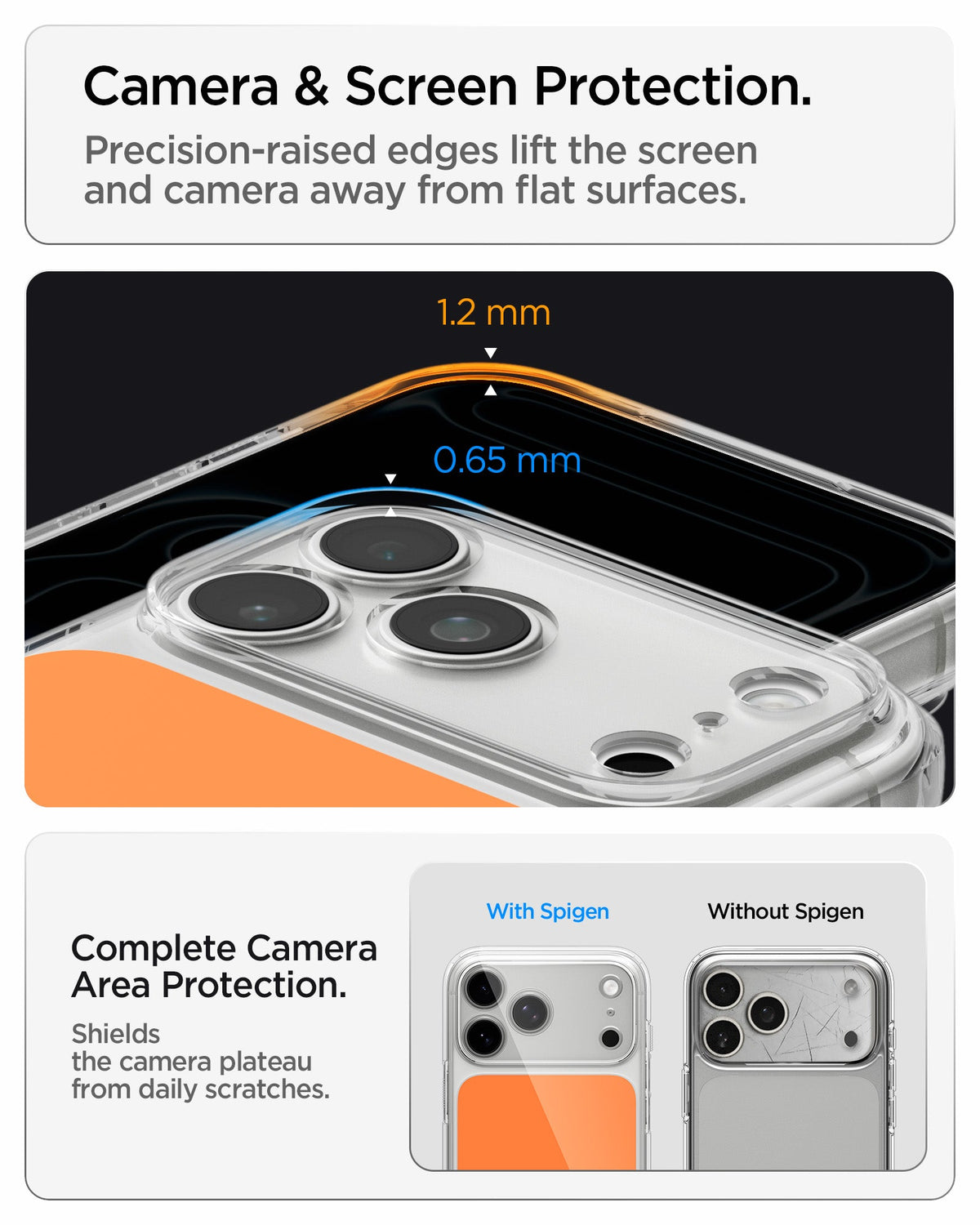 iPhone 18 Series - Ultra Hybrid T (Mag Fit)