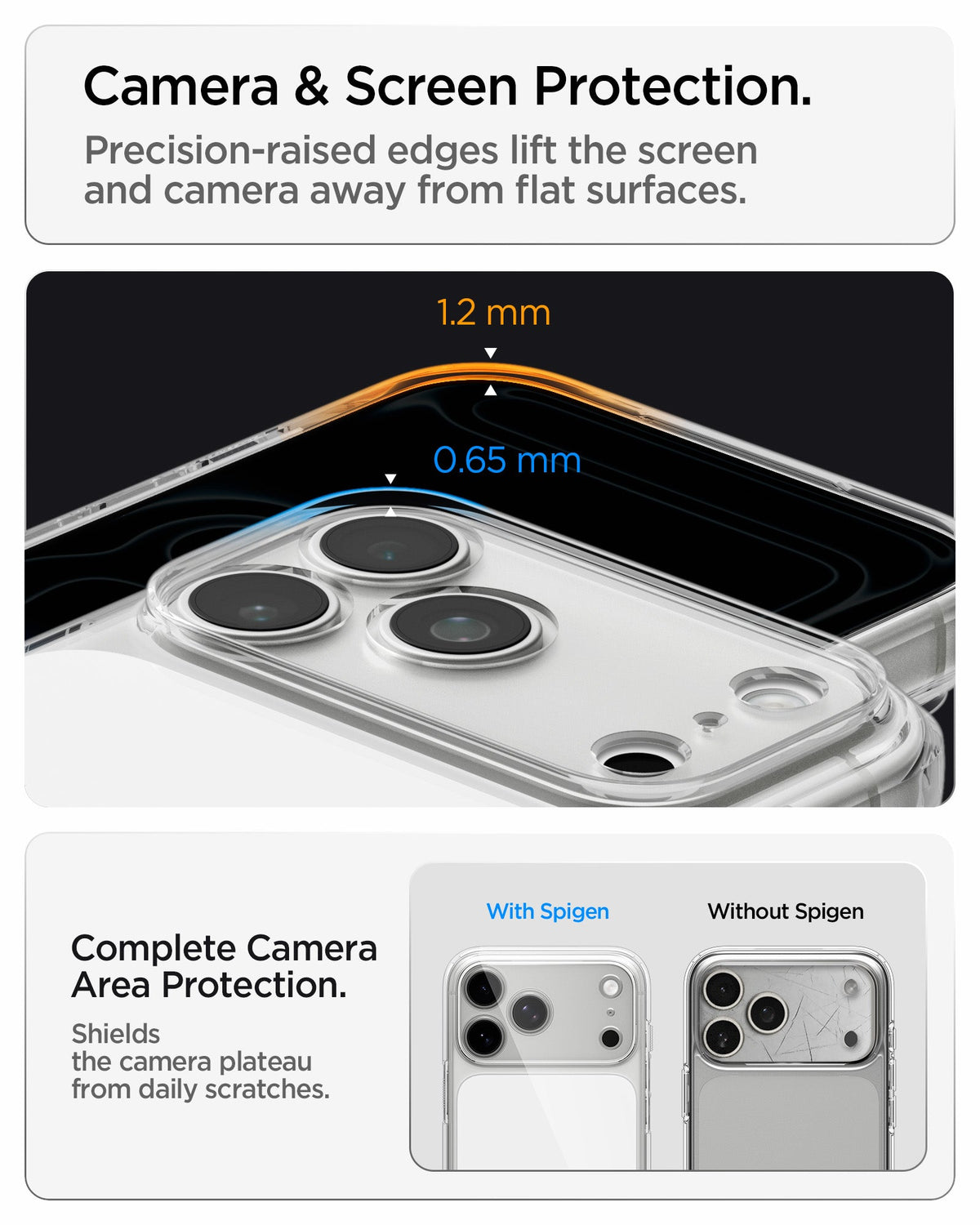 iPhone 18 Series - Ultra Hybrid T (Mag Fit)