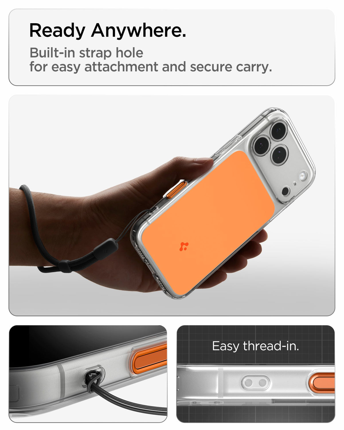 iPhone 18 Series - Ultra Hybrid T (Mag Fit)
