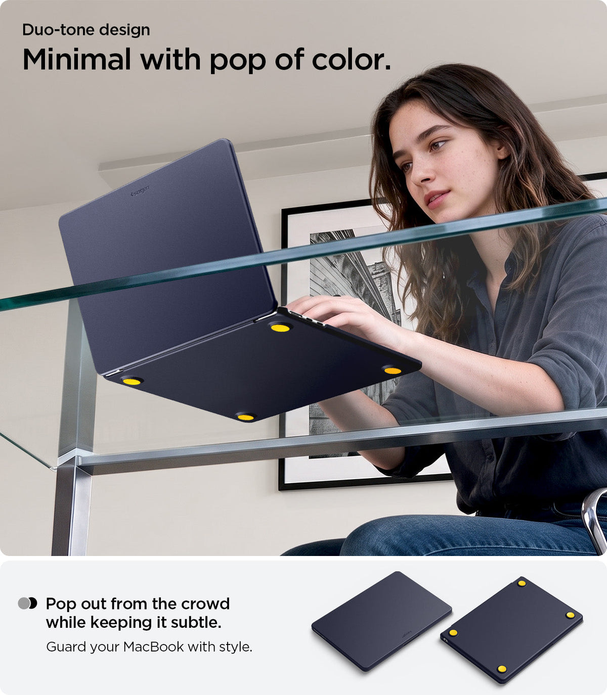 MacBook Air Series - Nano Pop