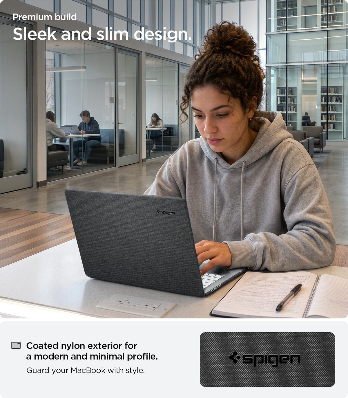 MacBook Neo - Urban Fit