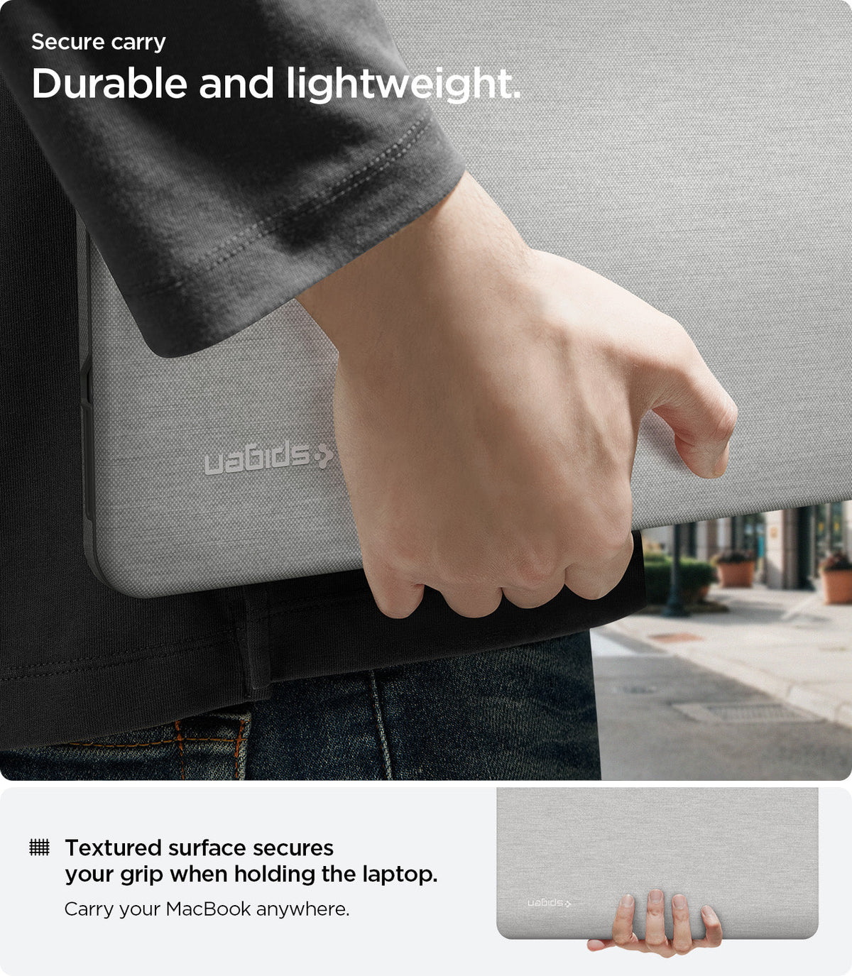 MacBook Neo - Urban Fit