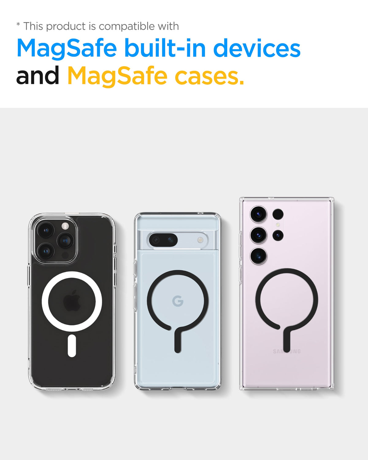 Tripod Selfie Stick (Mag Fit) | S570W