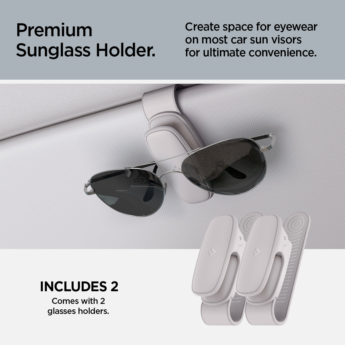 Visor Sunglass Holder | SH100