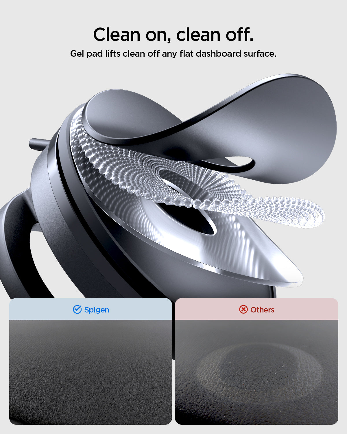 STIK Dashboard Car Mount | STK100 (Mag Fit)