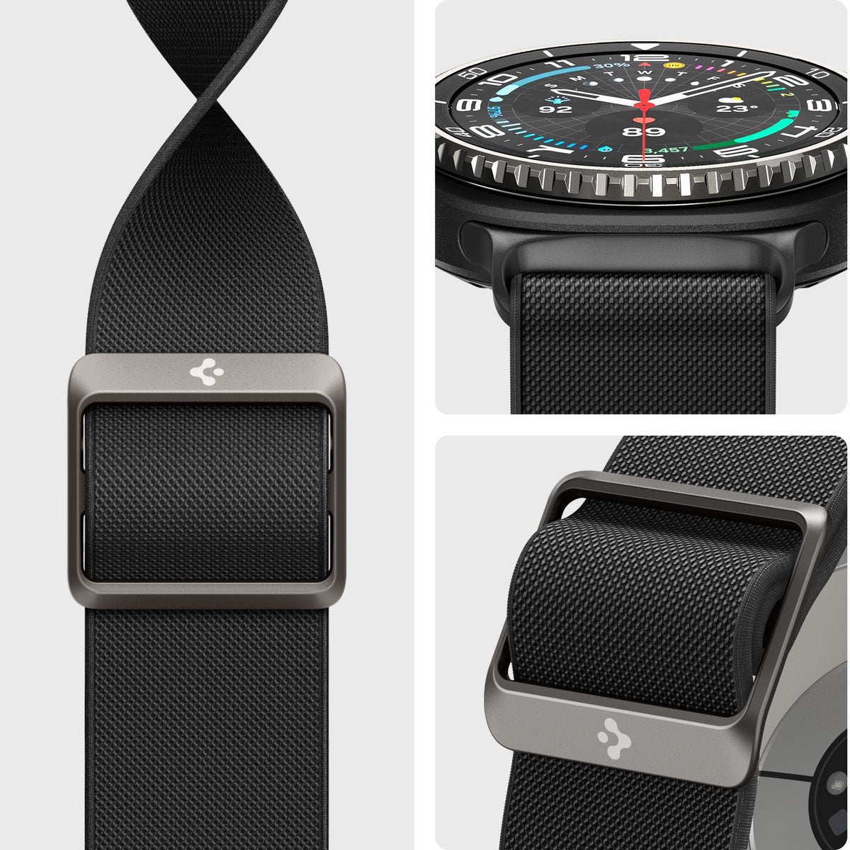 Galaxy Watch 8 Series - Lite Fit Band