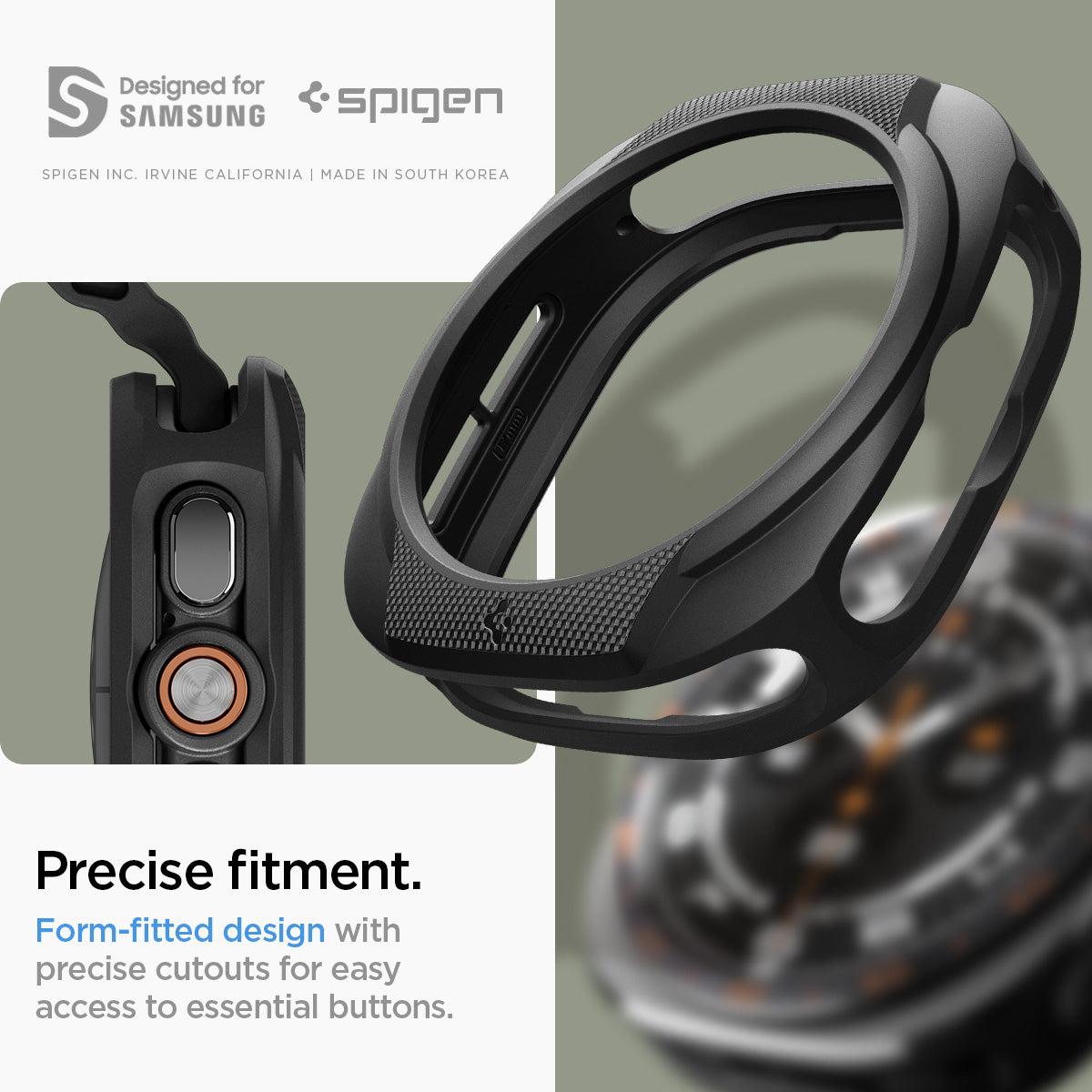 Galaxy Watch Ultra Series - Liquid Air
