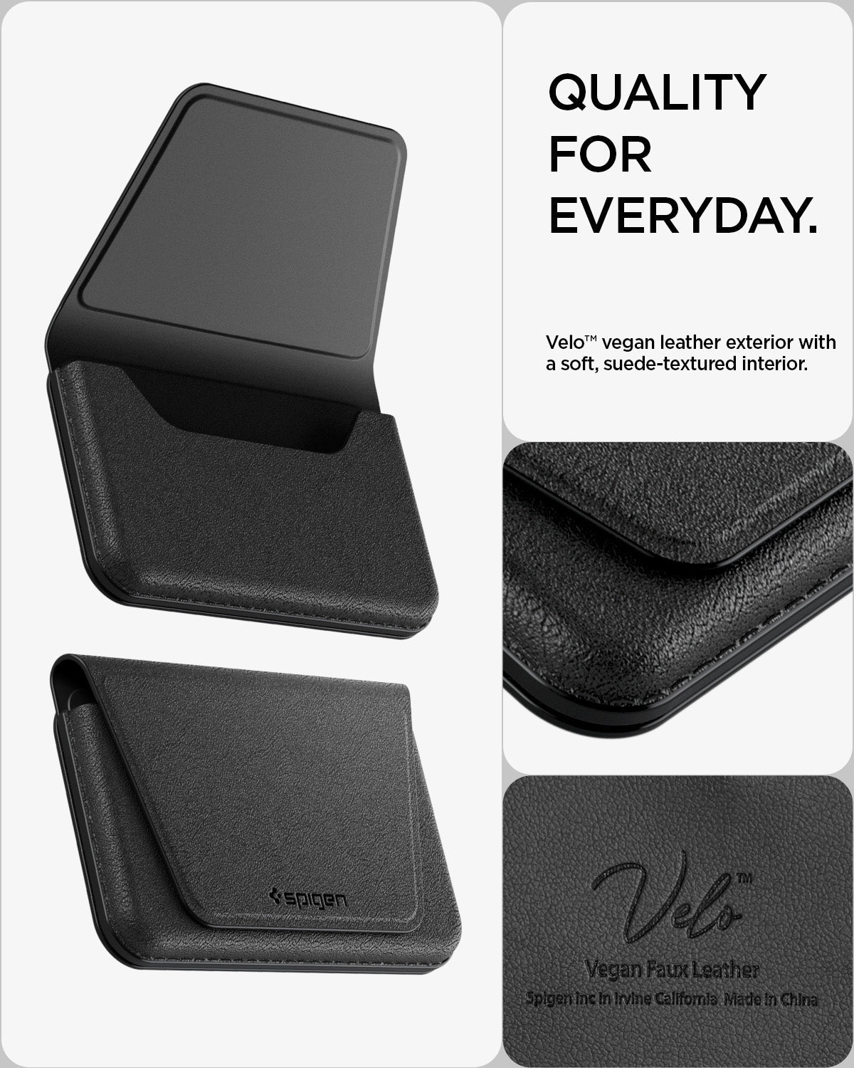 MagSafe Card Holder Valentinus S-2 (Mag Fit)
